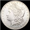Image 1 : 1884-S Morgan Silver Dollar UNCIRCULATED