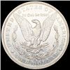 Image 2 : 1884-S Morgan Silver Dollar UNCIRCULATED