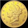 Image 1 : 1879-S $20 Gold Double Eagle UNCIRCULATED