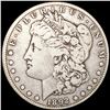 Image 1 : 1892-S Morgan Silver Dollar NICELY CIRCULATED