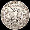 Image 2 : 1892-S Morgan Silver Dollar NICELY CIRCULATED