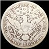Image 2 : 1901-S Barber Half Dollar NICELY CIRCULATED