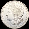 Image 1 : 1899-S Morgan Silver Dollar CLOSELY UNCIRCULATED
