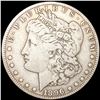 Image 1 : 1896-S Morgan Silver Dollar NICELY CIRCULATED