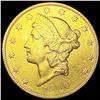 Image 1 : 1906-S $20 Gold Double Eagle UNCIRCULATED