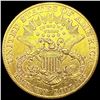 Image 2 : 1906-S $20 Gold Double Eagle UNCIRCULATED