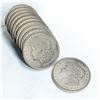 Image 1 : 1921 Morgan Silver Dollar Roll (11 Coins) BU UNC