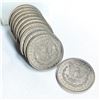 Image 2 : 1921 Morgan Silver Dollar Roll (11 Coins) BU UNC