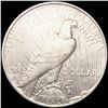 Image 2 : 1934-S Silver Peace Dollar ABOUT UNCIRCULATED