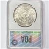 Image 2 : 1890-S Morgan Silver Dollar PGA MS62