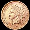 Image 1 : 1890 RD Indian Head Cent UNCIRCULATED