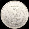 Image 2 : 1878 Rev 79 Morgan Silver Dollar LIGHT CIRC