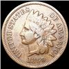 Image 1 : 1869 Indian Head Cent LIGHTLY CIRCULATED
