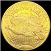 Image 2 : 1924 $20 Gold Double Eagle UNCIRCULATED
