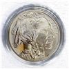 Image 1 : 2001-D Buffalo Silver Dollar UNC