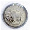 Image 2 : 2001-D Buffalo Silver Dollar UNC