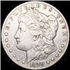 Image 1 : 1879-CC Morgan Silver Dollar NICELY CIRCULATED