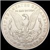 Image 2 : 1892-CC Morgan Silver Dollar NEARLY UNCIRCULATED