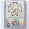 Image 2 : 1921 Silver Peace Dollar PGA MS64 High Relief