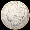 Image 1 : 1895-S Morgan Silver Dollar NICELY CIRCULATED