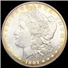 Image 1 : 1897 Morgan Silver Dollar UNCIRCULATED
