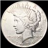 Image 1 : 1934-S Silver Peace Dollar CLOSELY UNCIRCULATED