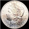 Image 1 : 1891 Morgan Silver Dollar UNCIRCULATED