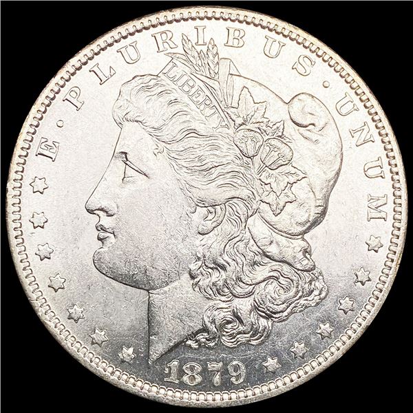1879-O Morgan Silver Dollar UNCIRCULATED
