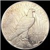 Image 2 : 1927 Silver Peace Dollar CLOSELY UNCIRCULATED
