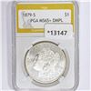 Image 1 : 1879-S Morgan Silver Dollar PGA MS65+ DMPL