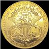 Image 2 : 1906-D $20 Gold Double Eagle UNCIRCULATED