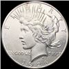 Image 1 : 1926 Silver Peace Dollar UNCIRCULATED
