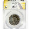 Image 1 : 1824 Large Cent ANACS VF20