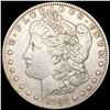 Image 1 : 1892-O Morgan Silver Dollar ABOUT UNCIRCULATED