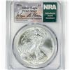Image 1 : 2016 American Silver Eagle PCGS MS69