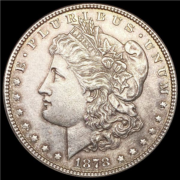 1878 Morgan Silver Dollar UNCIRCULATED