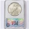 Image 2 : 1923-D Silver Peace Dollar PGA MS64