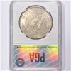 Image 2 : 1882-CC Morgan Silver Dollar PGA MS64
