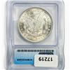 Image 2 : 1921 Morgan Silver Dollar ICG MS65