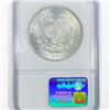 Image 2 : 1887 Morgan Silver Dollar NGC MS65