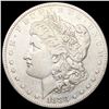 Image 1 : 1883-S Morgan Silver Dollar CLOSELY UNCIRCULATED