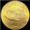 Image 2 : 1925 $20 Gold Double Eagle UNCIRCULATED