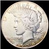 Image 1 : 1934-S Silver Peace Dollar CLOSELY UNCIRCULATED
