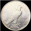 Image 2 : 1934-S Silver Peace Dollar CLOSELY UNCIRCULATED