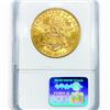 Image 2 : 1907 $20 Gold Double Eagle NGC MS63