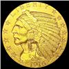 Image 1 : 1816-S $5 Gold Half Eagle UNCIRCULATED