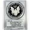 Image 2 : 2021-W A.S.E. Cleveland Signed PCGS PR70 DCAM, Ty