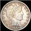 Image 1 : 1894 Barber Quarter UNCIRCULATED