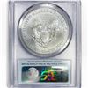 Image 2 : 2011-W American Silver Eagle PCGS MS70