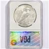 Image 2 : 1926 Silver Peace Dollar PGA MS63